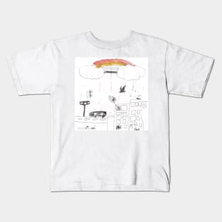 rainbow Kids T-Shirt